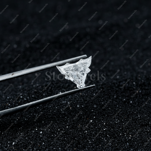 Diamant cultivé en laboratoire HPHT CVD, synthétique, naturel, de qualité D VVS, taille Bull, 1 carat, certifié IGI GIA, en vrac, vente en gros, cadeau - Product Image 3