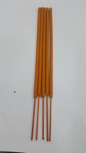 Varillas de Incienso de Naranja Premium, Ingredientes Naturales, Combustión Limpia para el Hogar, Templos y Meditación - Product Image 4