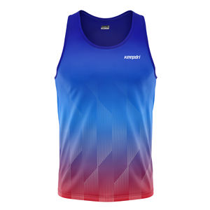 Ropa deportiva personalizada, camiseta sin mangas para correr, camisetas activas para equipos, ropa deportiva, uniformes, camisetas para deportes y Fitness - Product Image 4