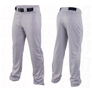 Customized OEM Manufacturer Wholesale Prices <b>Baseball</b> Pant Private Label Design High Quality Breathable Durable Team Uniform - Product Image 1