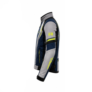 Chaqueta de Motociclismo Deportiva de Verano para Hombre, Protectora, Impermeable, Cortavientos, Transpirable y de Secado Rápido - Product Image 6