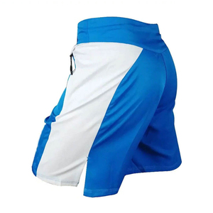 Shorts de MMA con Diseño Nuevo y Personalizado, Impresión por Transferencia de Calor, 100% Poliéster, Duraderos y Transpirables, en Venta - Product Image 5