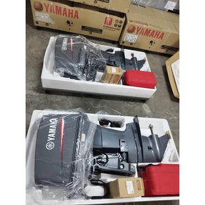 Motor fuera de borda Yamaha de 85HP, duradero, diseñado para embarcaciones de pesca, con gran potencia marina y rendimiento confiable en largas distancias. - Product Image 4