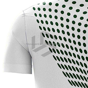 Maillot de football 2026 de bonne qualité, respirant et confortable, en polyester, pour entraînement et match, personnalisable - Product Image 5