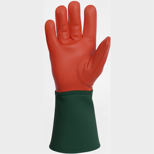Gants de Soudure TIG Industriels en Cuir de Chèvre Ignifuge de Qualité Supérieure, Gants de Sécurité Souples pour Travaux de Précision et Protection Contre les Mèches Fusionnées - Product Image 2