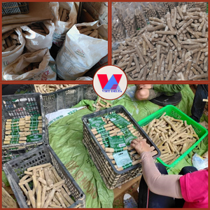 Jouet à mâcher en bois de café durable, le plus vendu, pour chiens – Bâtonnet naturel sans éclats pour soins dentaires et soulagement du stress – Toutes tailles - Product Image 3