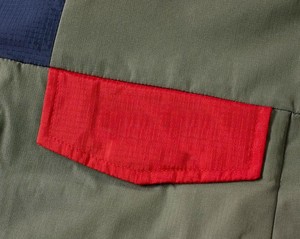 Hot Sale <b>Summer</b> <b>Lightweight</b> Windbreaker Breathable <b>Jacket</b> With Pocket Custom Printed Logo Windbreaker <b>Jacket</b> - Product Image 4