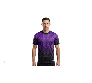 Wholesale Custom Design Sublimated Breathable Athletic <b>T</b>-<b>Shirts</b> with Leopard/Floral/Plaid Prints Short Sleeve Unisex All Seasons - Product Image 1