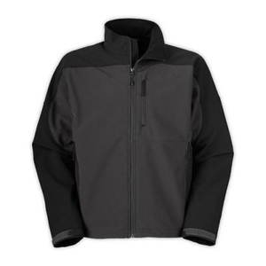 <b>Men</b> Hooded Fleece <b>Jacket</b> Windproof Zipper Closure Workwear Style Solid Color Regular Fit Autumn Outdoor Wear - Product Image 2