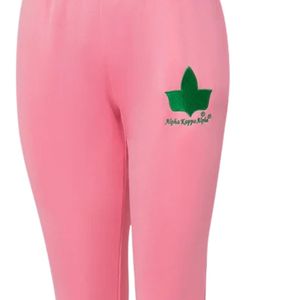 Pink Women Elite Trainer Pants <b>Athletic</b> Casual Sports Trousers Comfortable Training Bottoms Activewear Fashion Apparel Workout - Product Image 6