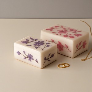 Marble Jewelry Box Handmade | Premium Decorative Gift Box | MOP Accessories Box I Wholesale & Export Boxes - Product Image 1
