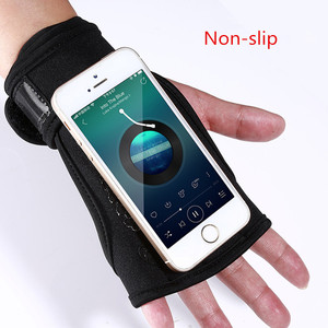 Gants en cuir best-seller pour l'entraînement physique, la musculation et la gym, avec coussinets de préhension - Product Image 6