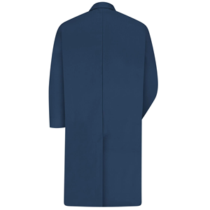 High Quality Comfortable Soft Canvas Scrubs Breathable Lab <b>Coat</b> with Custom Logo for Hospitals Woven Uniform Set - Product Image 3
