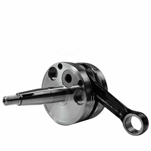 เพลาข้อเหวี่ยง KX80คาลามาเพลาข้อเหวี่ยงสำหรับ Kawasaki KX 80 91 ~ 00รุ่นผลิตในไต้หวัน - Product Image 2