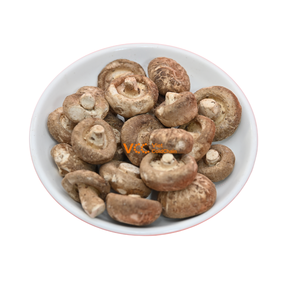 เห็ดชิตาเกะดิบเพาะเลี้ยงแบบฟรีซดราย หั่นเป็นชิ้นใหญ่ทั้งชิ้น |   รสชาติอูมามิธรรมชาติ ขนมวีแกนเพื่อสุขภาพ บรรจุภัณฑ์แบบขายส่ง รับผลิตแบบ OEM แบรนด์ส่วนตัว - Product Image 1