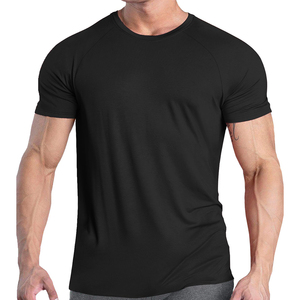 Active Movement T-<b>shirt</b> For Men's Double Stitching <b>Polyester</b> Professional Wear Lightweight T-<b>shirt</b> For Men's - Product Image 1