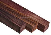 Design classique et décontracté naturel inachevé personnalisé bricolage sculpté sculpture sur bois palissandre blocs en bois décoration de Table et accessoires