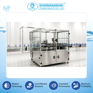 Top Productivity and Best Quality 250BPM Max Speed Advanced Automatic BOPP Labelling Machine for <b>Water</b> and Beverage Industry Use - Product Image 2