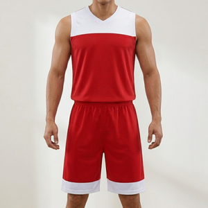 Uniforme de Baloncesto Sublimado Personalizado - Conjunto de Jersey Transpirable Profesional - Fábrica de Ropa Deportiva OEM - Product Image 1