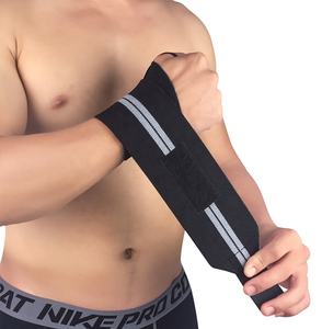 สายรัดข้อมือปรับได้ผ้าพันข้อมือหลากสีสำหรับยกน้ำหนักปรับได้ดีไซน์ตาม2023 - Product Image 5