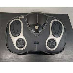 Masseur de pieds de qualité export, fabriqué au Japon, 1,2 kg, batterie rechargeable intégrée, PDG PDG-FM01, centre de réadaptation, spa, 330x337,5x42,8 - Product Image 5