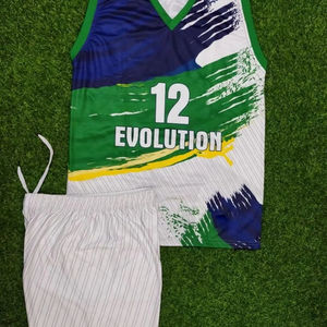 Camisetas de Compresión sin Mangas con Capucha Personalizadas, Nuevo Diseño, Uniformes Deportivos con Estampado de Bandera, Uniformes de Sublimación sin Mangas para Juegos de Liga 7v7 - Product Image 1