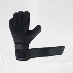 Guantes de Portero de Alto Rendimiento, Agarre Fuerte de Látex, Dedos Flexibles, Ajuste Cómodo, Guantes de Portero de Fútbol, Equipo de Entrenamiento, Personalizados - Product Image 1