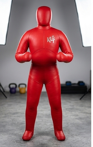 KLTW INT'L Pink PVC Boxing <b>Dummy</b> Durable 2kg Training Equipment Model KL-GD-001 for Adult Martial Arts Practice - Product Image 6