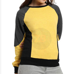 Sweat-shirts pour femmes au design élégant, en coton chaud, coupe décontractée, manches longues, pour tenue d'hiver - Product Image 4