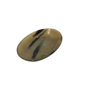 Plateau de service rustique en corne de buffle, forme rectangulaire, emballage personnalisé, vaisselle de haute qualité - Product Image 4