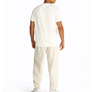 T-shirt Homme 100% Coton Nouveau Style Prix Raisonnable 2026 Nouvelle Arrivée Vêtement d'extérieur Col Rond Coupe Oversize - Product Image 4