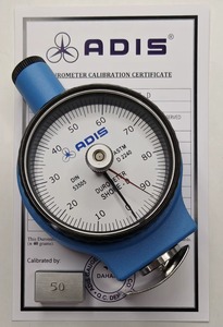 High Quality Shore D Basic Modal Durometer Hardness <b>Gauge</b> for Rubber Quality Control and Industrial Testing - Product Image 5