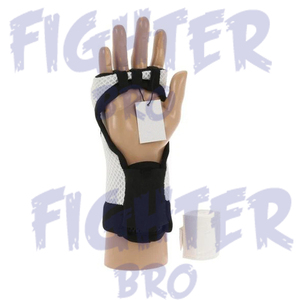 Guantes de Entrenamiento de Boxeo FIGHTER BRO PU, Verdes y Negros, con Protección para los Nudillos, Transpirables, para Todas las Estaciones - Product Image 4