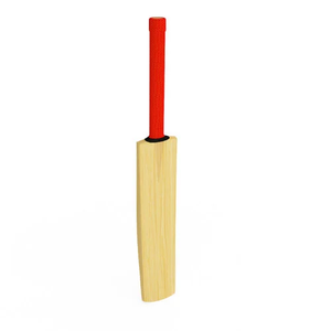 Bate de críquet Hardball Cricket Gear Plus de madera de sauce inglés, cosido a mano con cuero suave, fabricado por Stonefield, PI-CB-0006 - Product Image 1