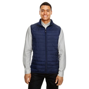 Veste sans manches d'hiver moderne pour homme avec une construction durable et un confort thermique quotidien - Product Image 2