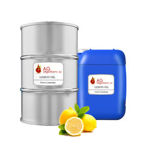 Huile essentielle de zeste de citron naturelle en vrac, pressée à froid, pour l'aromathérapie, les soins de la peau et la fabrication de savon, étiquette privée OEM/ODM - Product Image 2