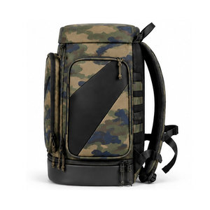 Sac à dos tactique imperméable multi-compartiments pour la randonnée en plein air, les voyages, les sports, le camping et les équipements sportifs - Product Image 5