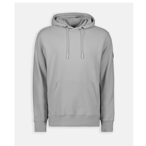 เสื้อฮู้ดดี้ผู้ชายปักลายตามสั่ง ผ้าฝ้ายเฟรนช์เทอร์รี่ 100% ทรงบ็อกซี่ มีกระเป๋าหน้า ทรงปกติ สวมใส่สบาย สีพื้น กันลมสำหรับฤดูหนาว - Product Image 3