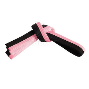 Ceinture de Taekwondo - Ceinture d'entraînement en coton léger pour les arts martiaux, avec un ajustement confortable pour la pratique et l'exercice - Product Image 6