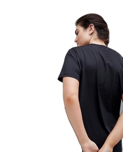 เดรสเสื้อยืดสำหรับผู้หญิงเสื้อยืดพิมพ์ลายลำลองสำหรับผู้หญิงเสื้อยืดรุ่นเฮฟวีเวต - Product Image 2