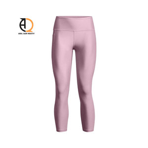 Leggings de yoga pour femmes, qualité supérieure, dernières tendances, vente chaude, logo/couleur personnalisés, leggings de yoga à taille élastique - Product Image 2