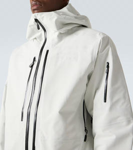 Conjunto de Chaqueta y Pantalones Cortavientos de Alta Calidad, Transpirable, para Correr al Aire Libre, Suministro al por Mayor - Product Image 4