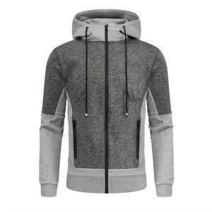 Winter 100% <b>Polyester</b> Lightweight Reversible <b>Jogger</b> Suit Stylish Breathable Fabric 2-Piece Tracksuit Sweat-Wicking Comfortable - Product Image 2