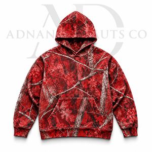 Sudadera con Capucha de Camuflaje Personalizada para Hombre y Mujer |   Sudadera con Capucha de Camuflaje |   Sudadera con Capucha con Logotipo OEM Impreso |   Sudadera con Capucha de Felpa de Algodón Estilo Urbano - Product Image 2