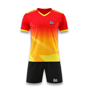 Camiseta Deportiva de Malla Personalizada para Equipo de Voleibol, Proveedor OEM, Colores y Logotipos Personalizados, Impresión por Sublimación, Unisex, Adulto, Todos los Tamaños - Product Image 1
