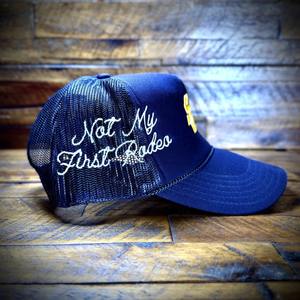 Casquettes de baseball décontractées personnalisées en gros – Design vintage Dobby, respirantes, imperméables, en polyester/coton, unisexe - Product Image 2