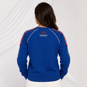 Tela suave de primera calidad con corte clásico y acabado suave para mayor comodidad, sudaderas para mujer, moda diaria, sudaderas para mujer. - Product Image 2