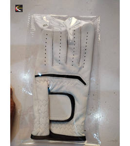 Guantes de Golf Personalizados de Piel Cabretta, Diseño Personalizado, Alta Calidad, Talla XXL, Mano Izquierda, Nueva Llegada, Gran Venta - Product Image 5