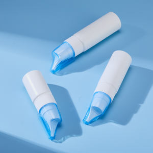 <span class=keywords><strong>Nouveau</strong></span> design – Flacon pulvérisateur nasal portable en plastique de 40 ml, 60 ml, 70 ml – Flacon pulvérisateur buccal médical pour le nez qui coule – Pour soins personnels - Product Image 4
