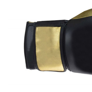 Guantes de Boxeo Profesionales de Cuero de Alta Calidad, Personalizados con Logotipo, Impermeables, para Entrenamiento de MMA, Sparring, OEM, Duraderos - Product Image 5